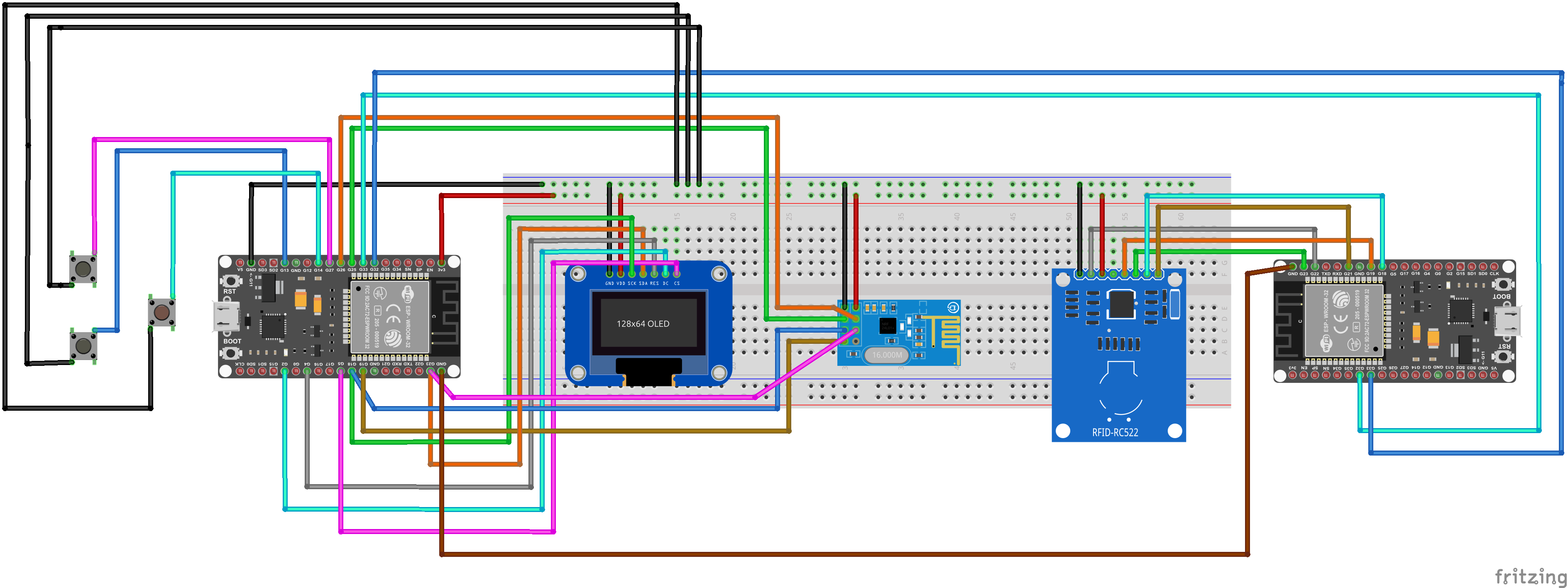 Hardware Schematic