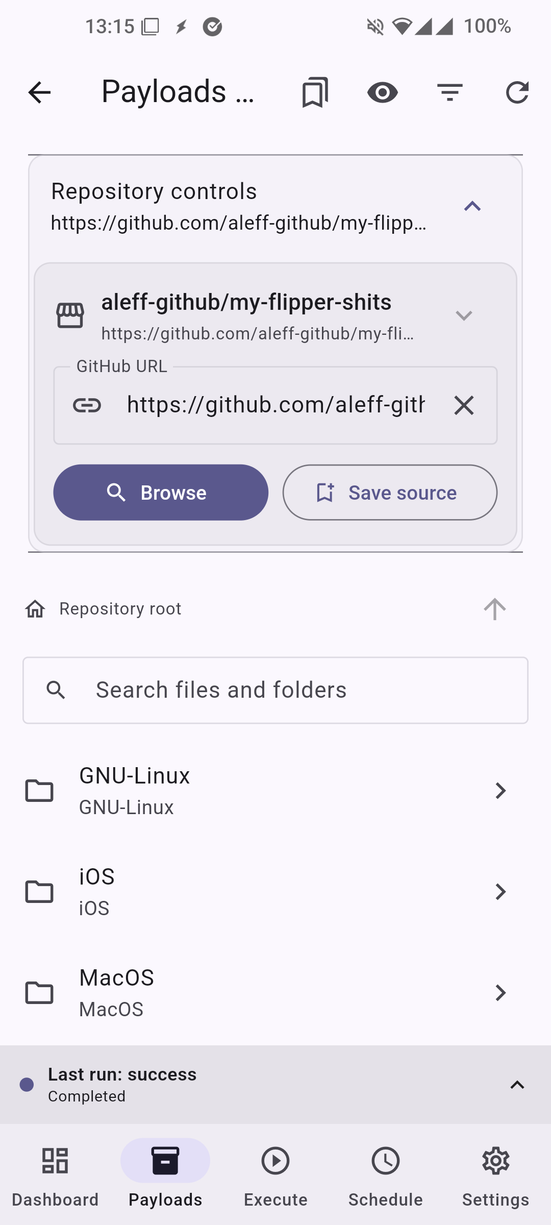 TapDucky app screenshot 8