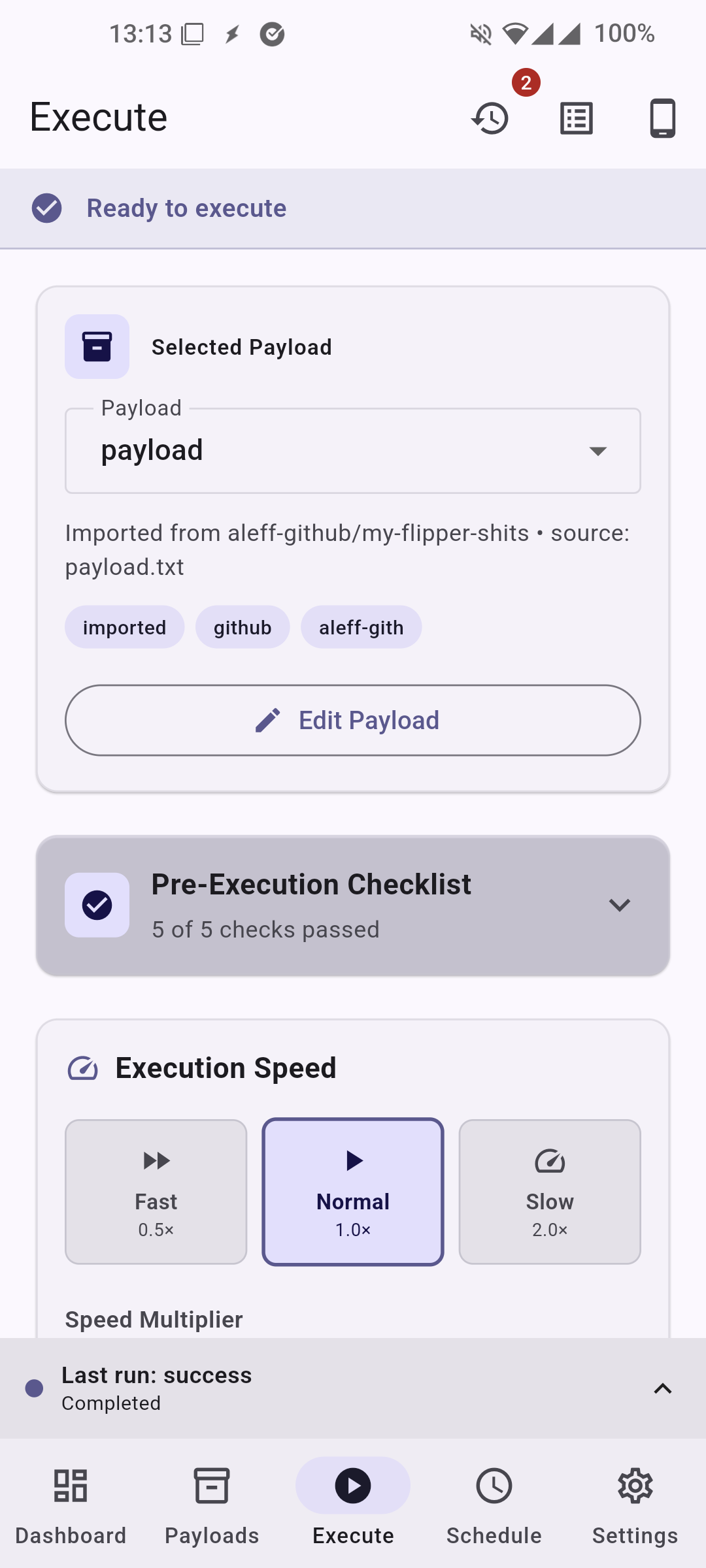 TapDucky app screenshot 4