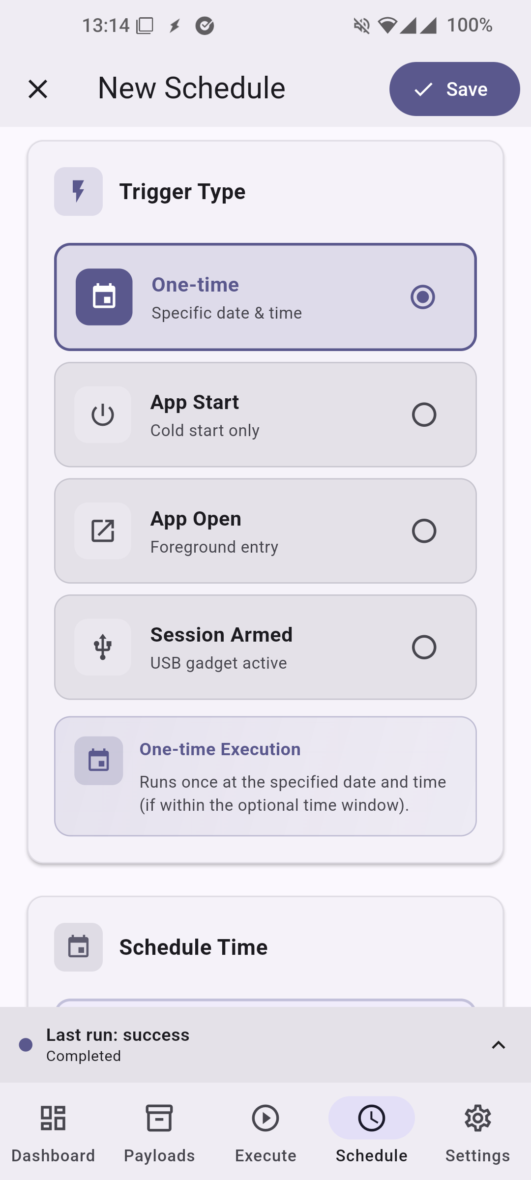 TapDucky app screenshot 5