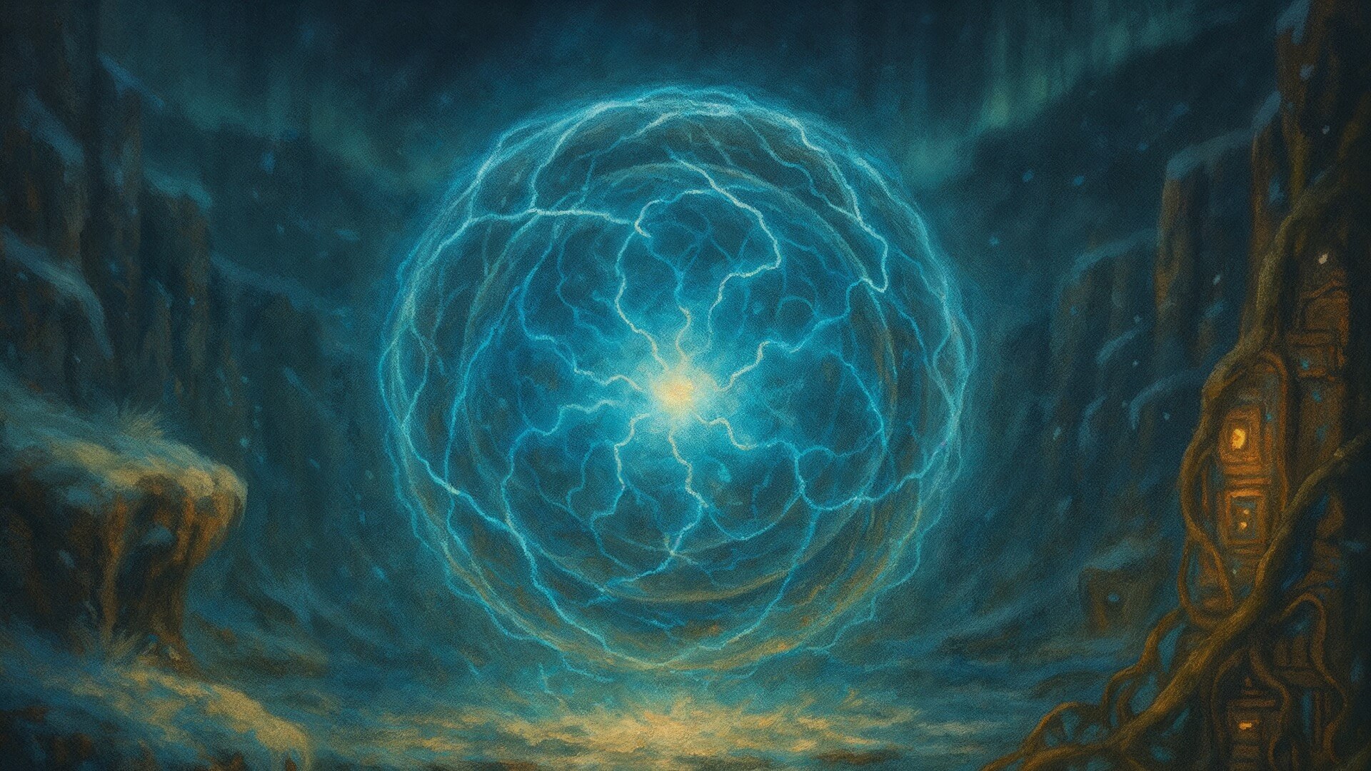 Week 1 - First Tracks