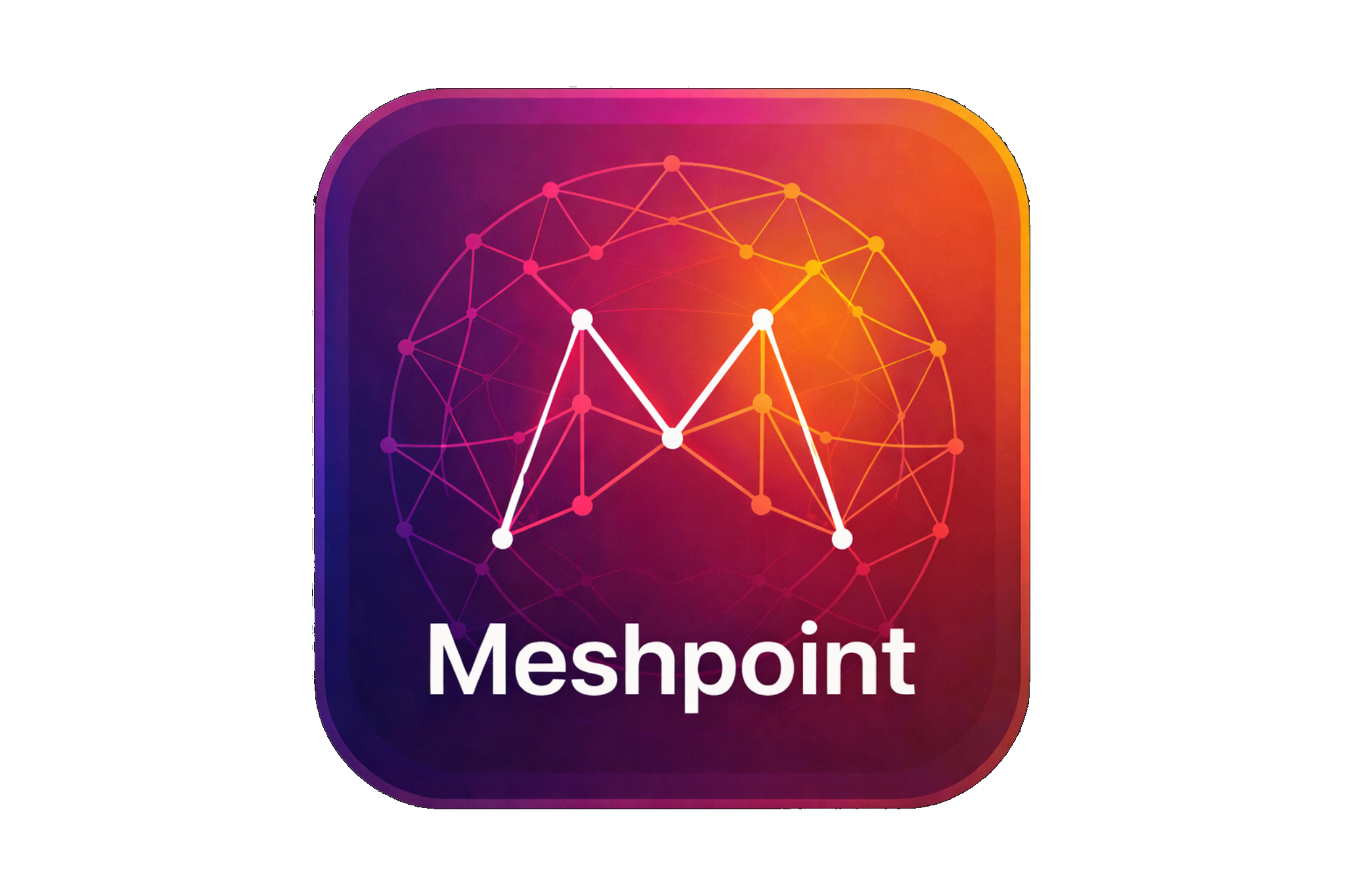 Meshpoint Logo