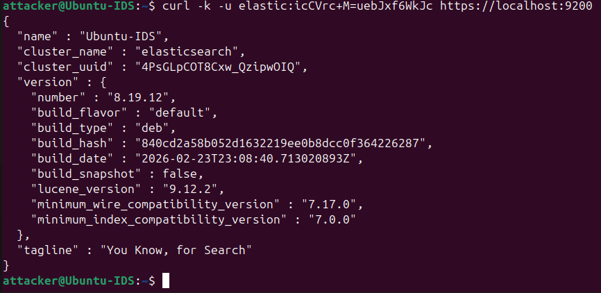 Elasticsearch 状态