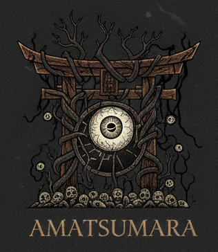 Amatsumara Logo