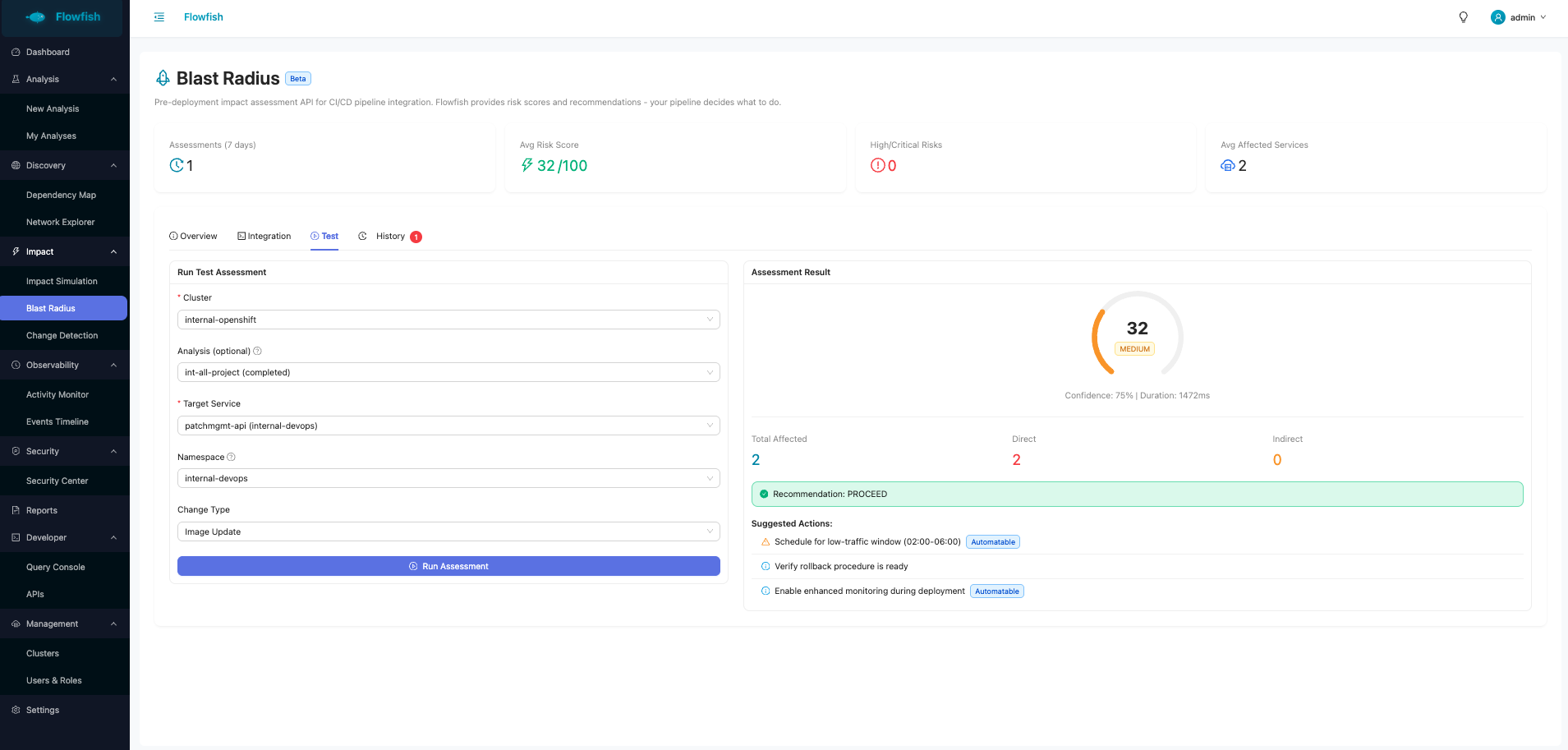爆炸半径预言机 2