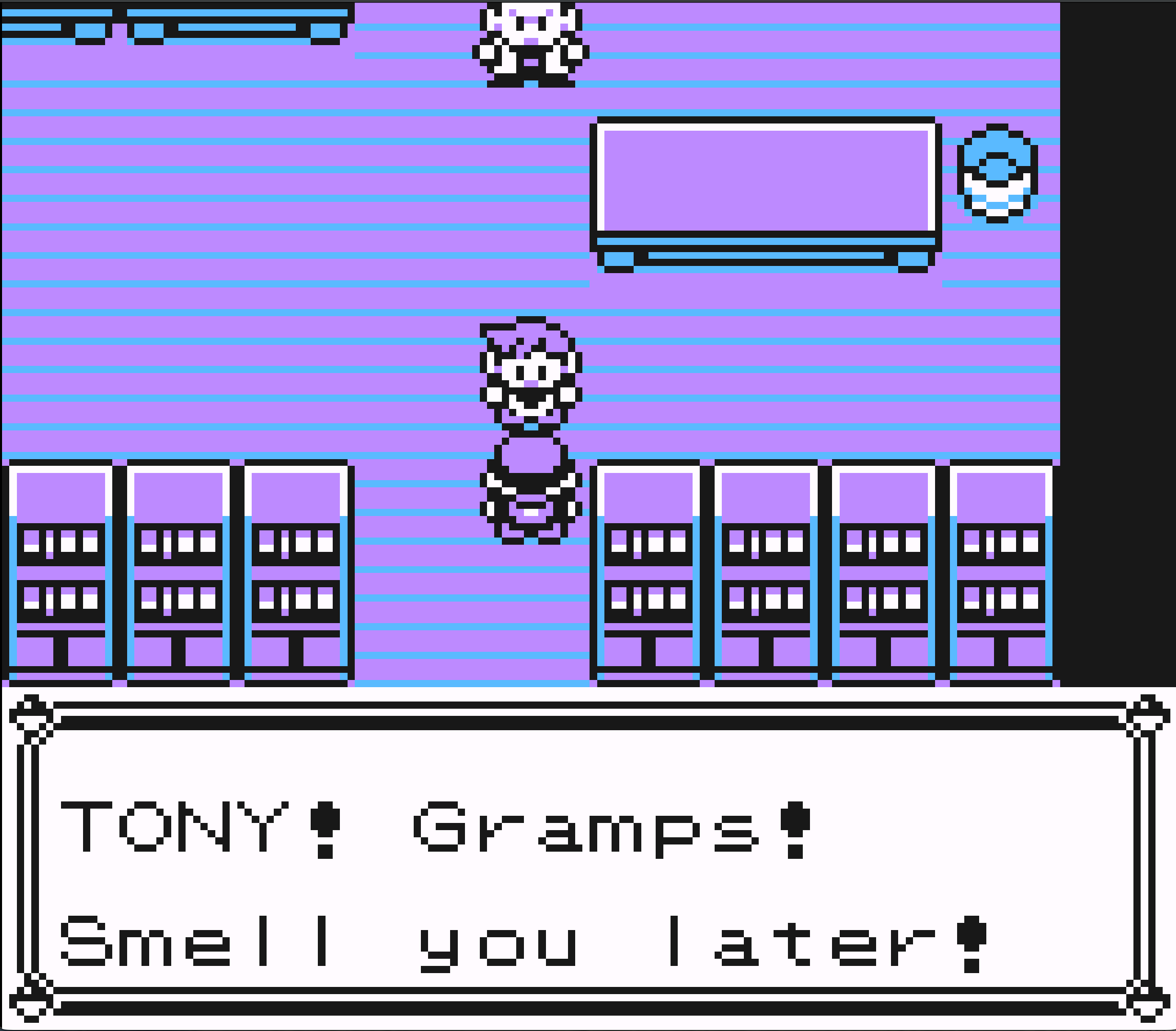 世界各地的宝可梦都在等你!