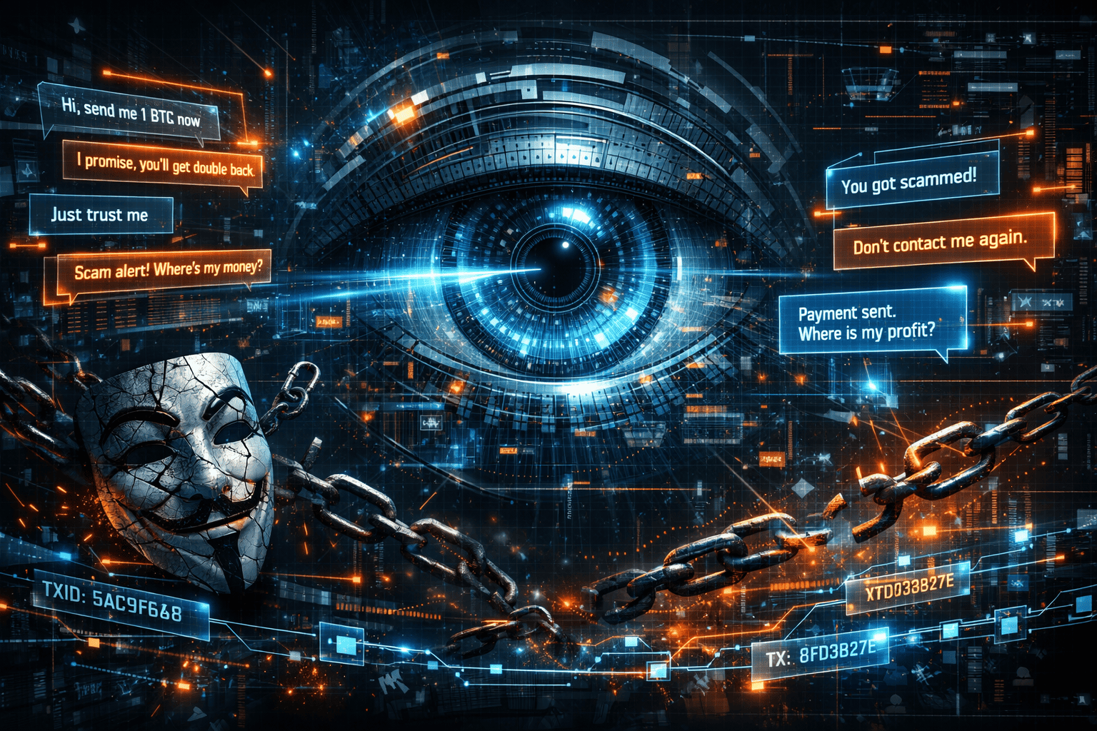 ScamIntelLogs Banner