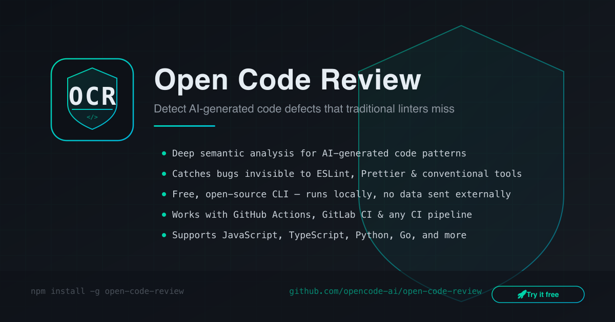 Open Code Review