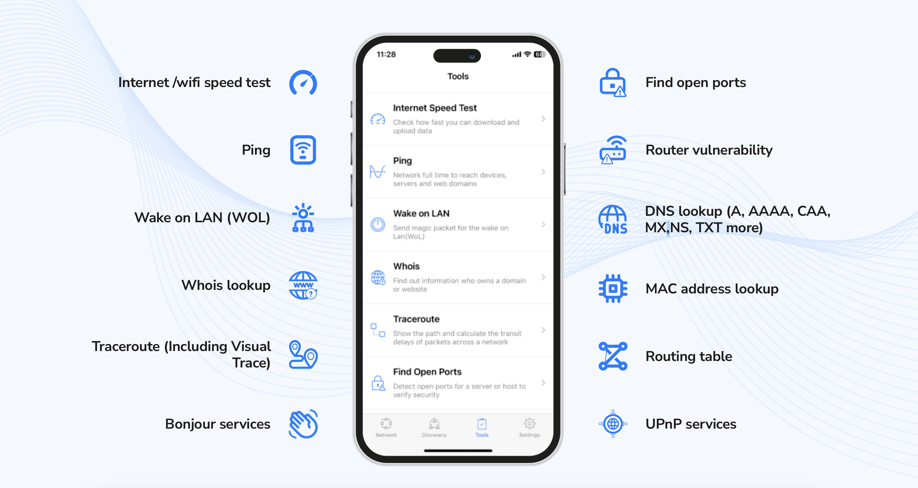 Network Analyzer 工具