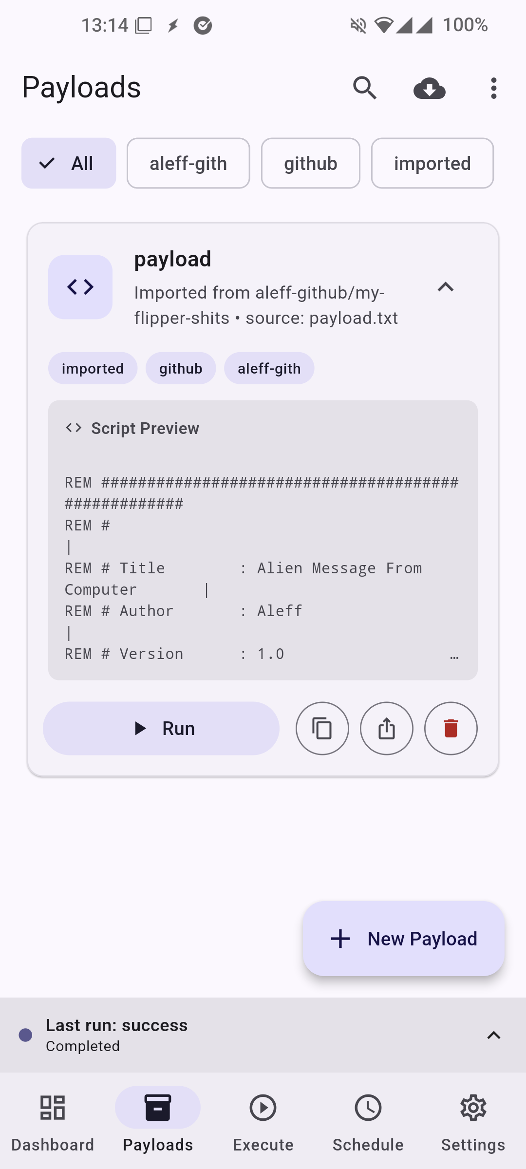 TapDucky app screenshot 6