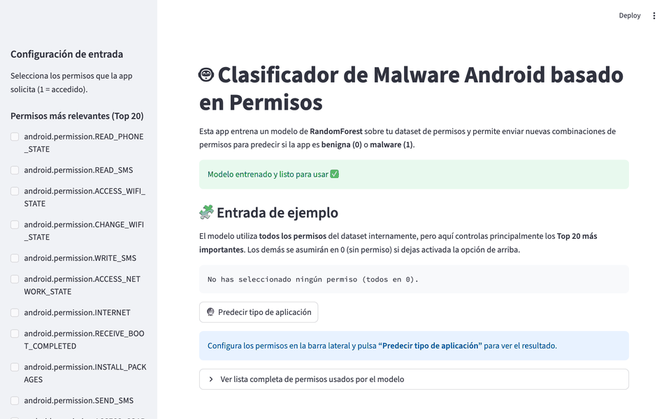 DroidSentinel-AI demo