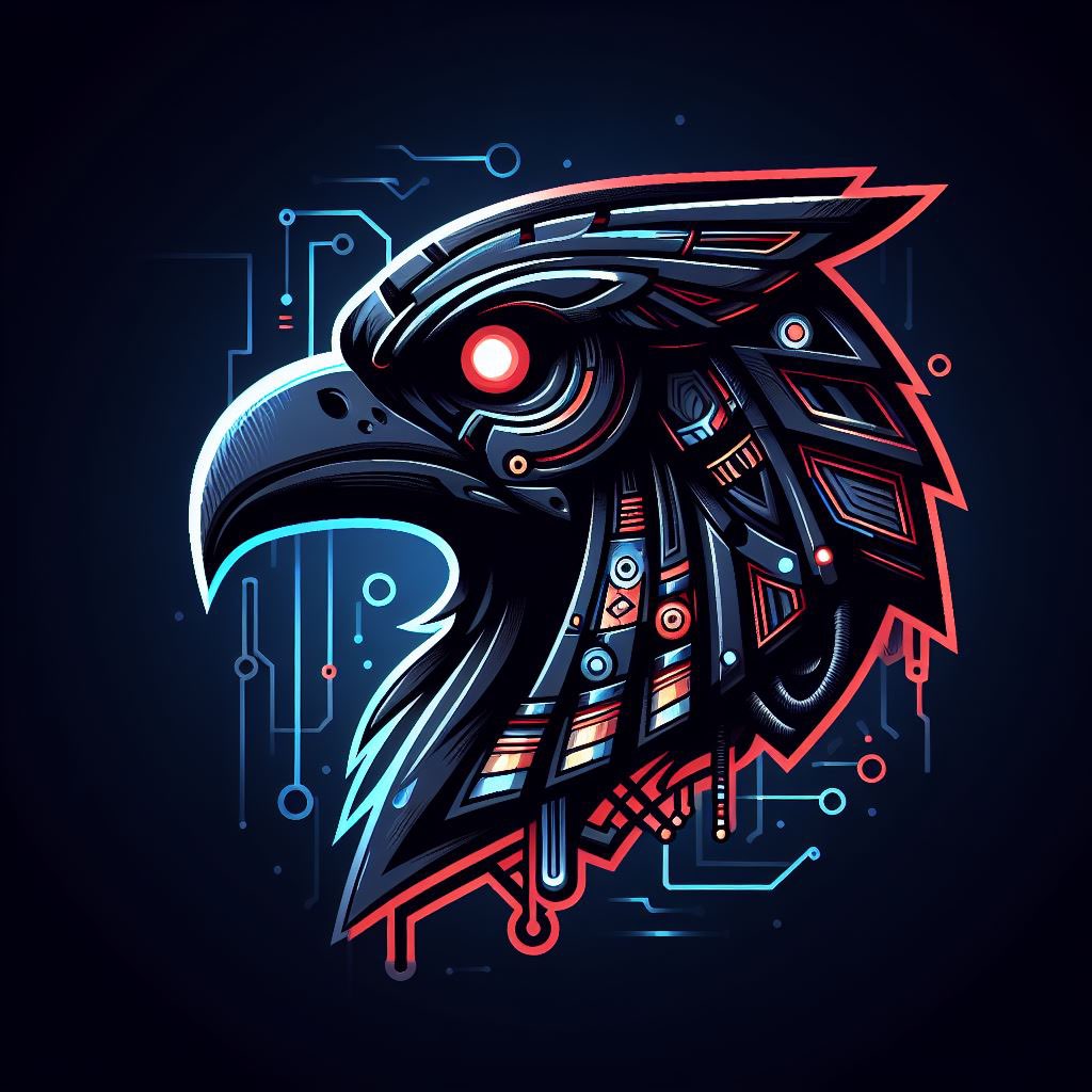 Crow Eye Logo
