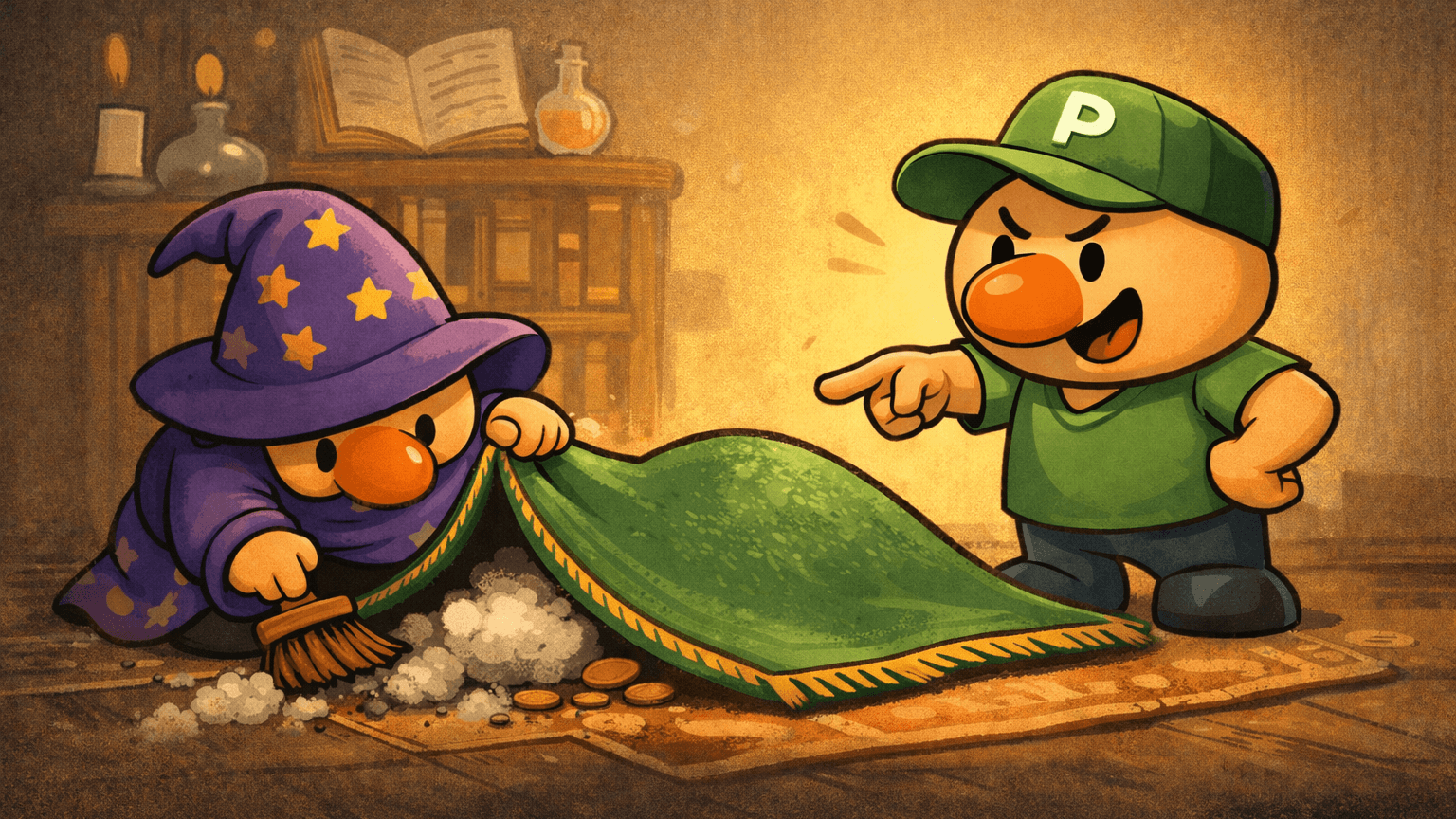 La magie cache les coûts. ProtoScript les rend visibles