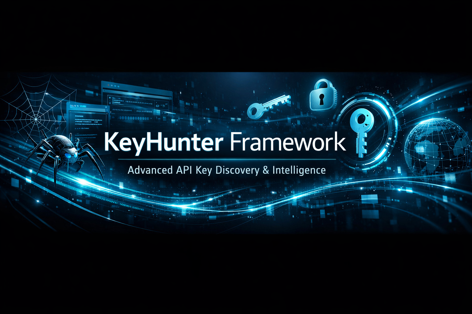 KeyHunter Framework Banner