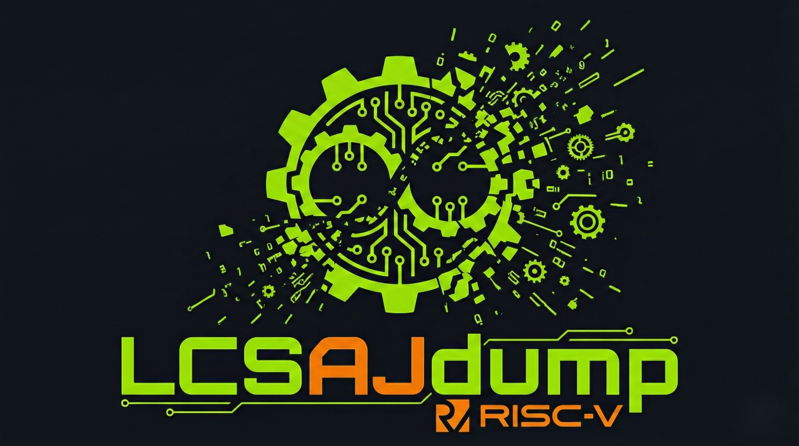 LCSAJdump Logo