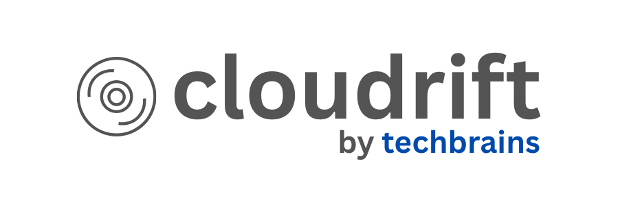 Cloudrift Logo