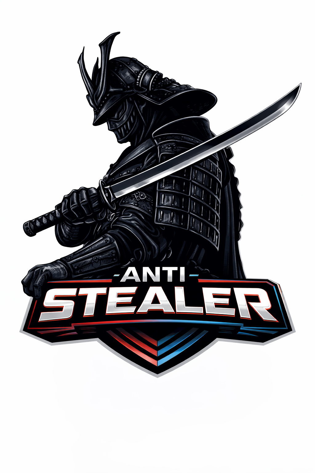 Anti-Stealer Logo
