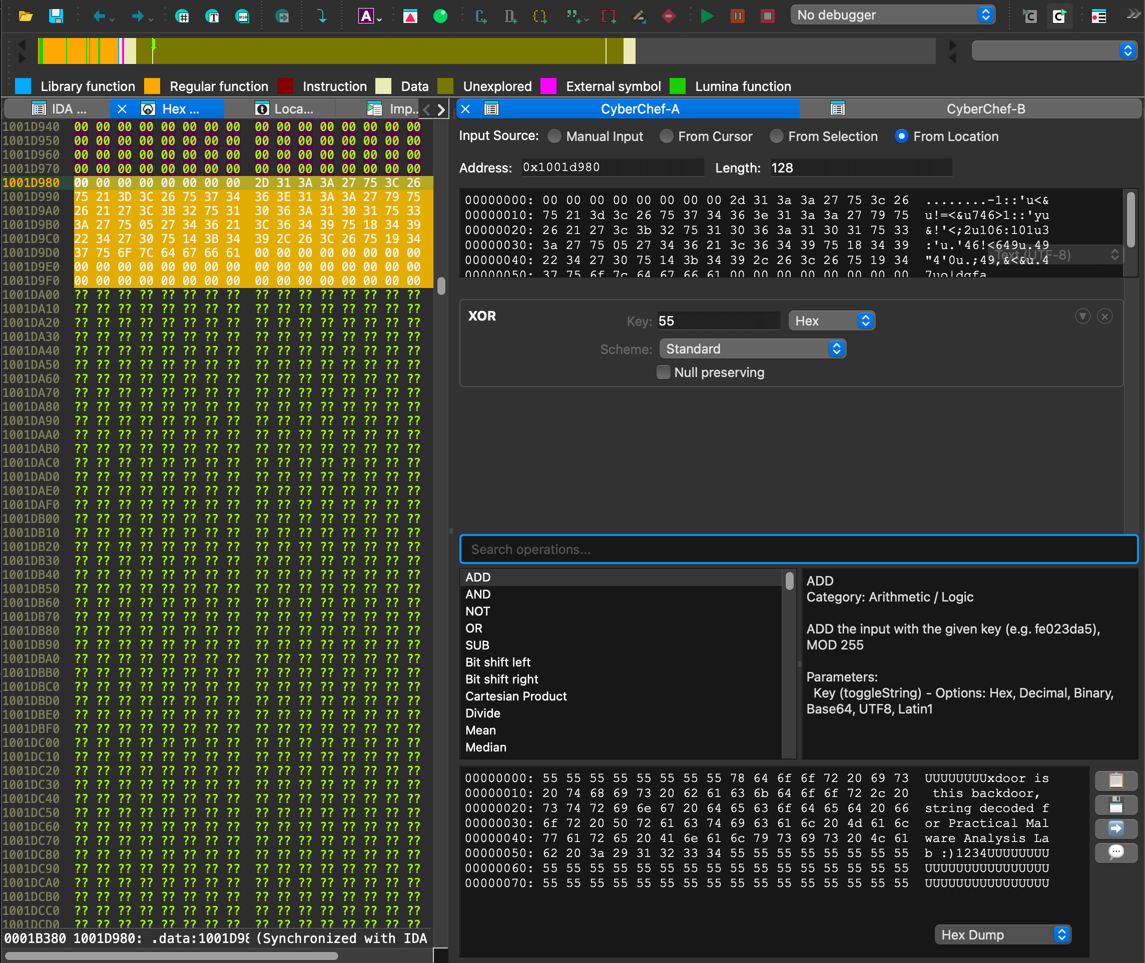 ida-cyberchef screenshot