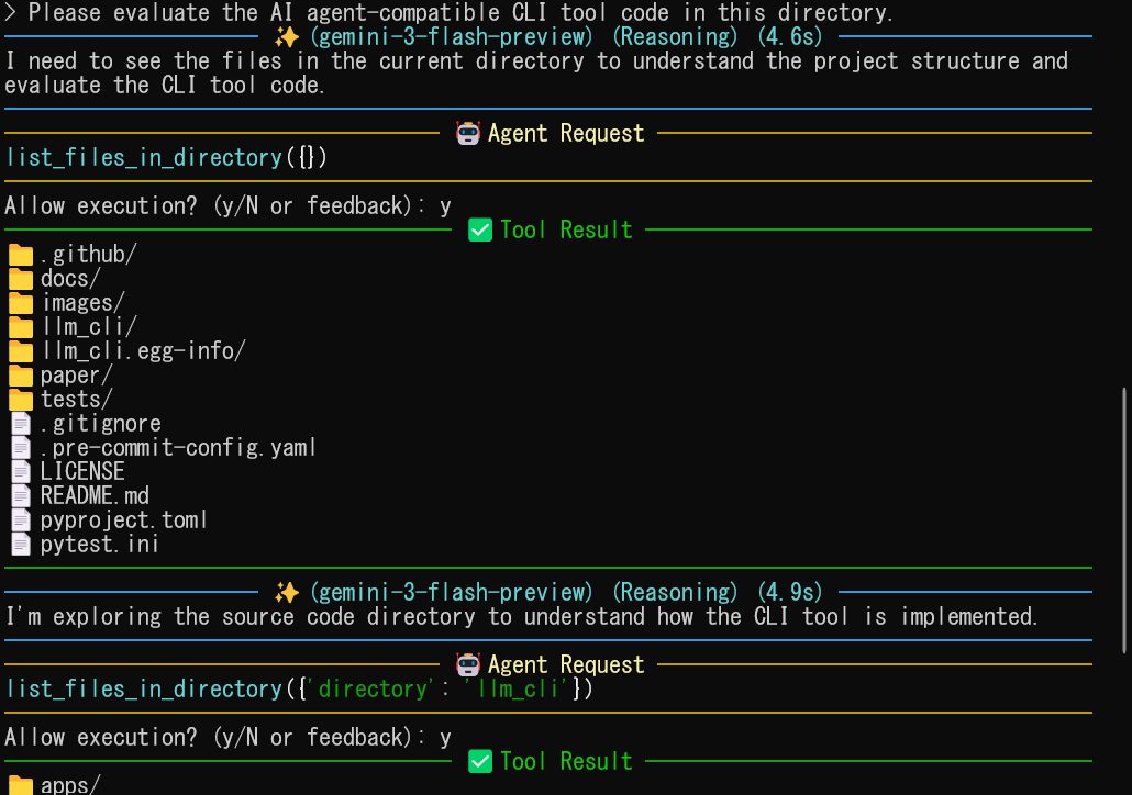 Autonomous Agent and Tool Use