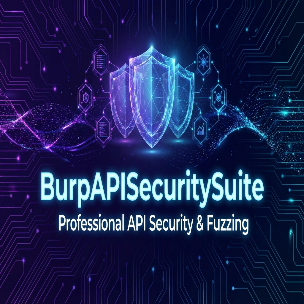 BurpAPISecuritySuite Banner
