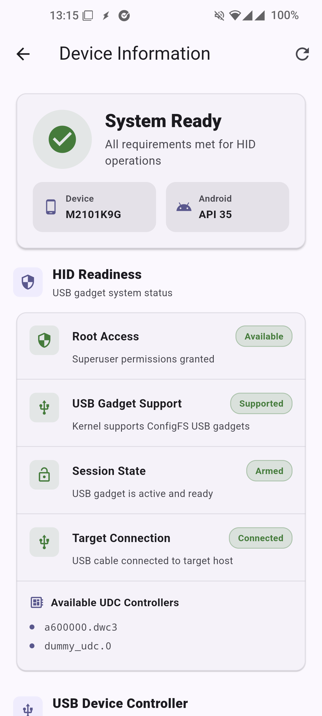 TapDucky app screenshot 7