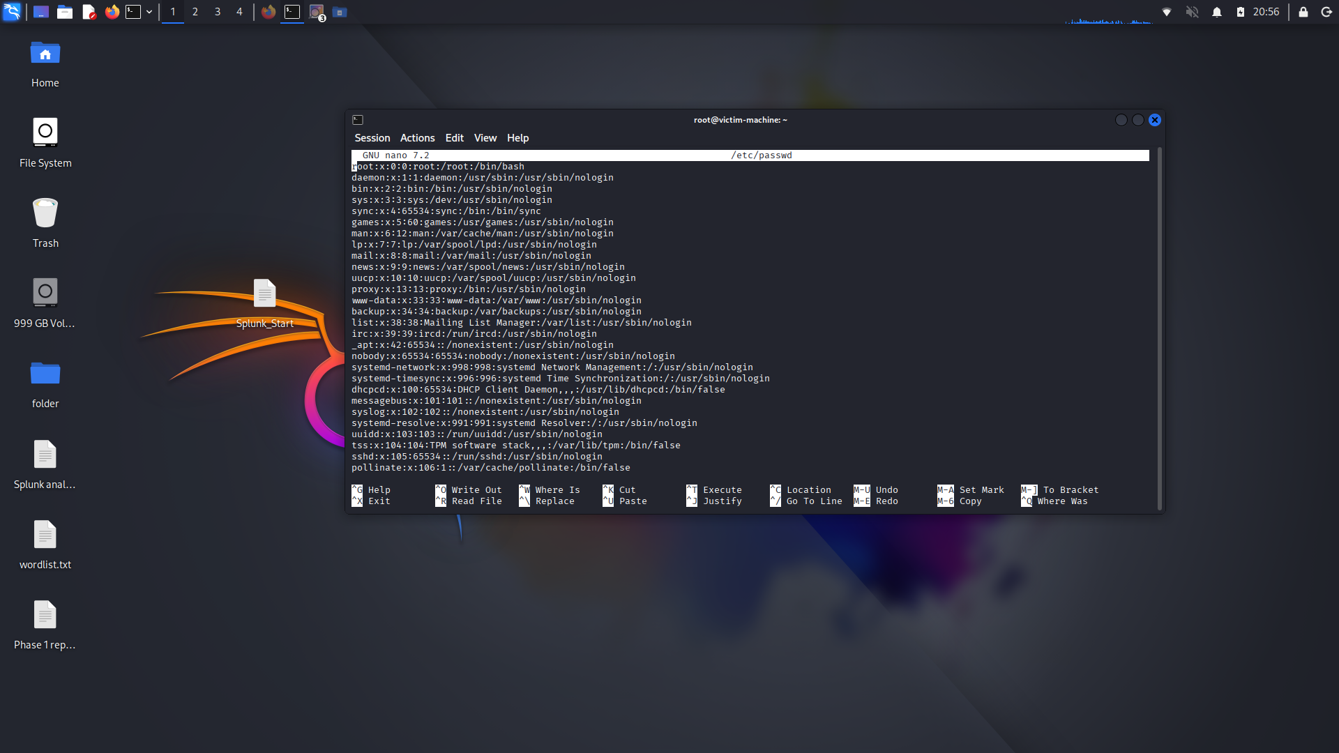 Sensitive File Access Detection