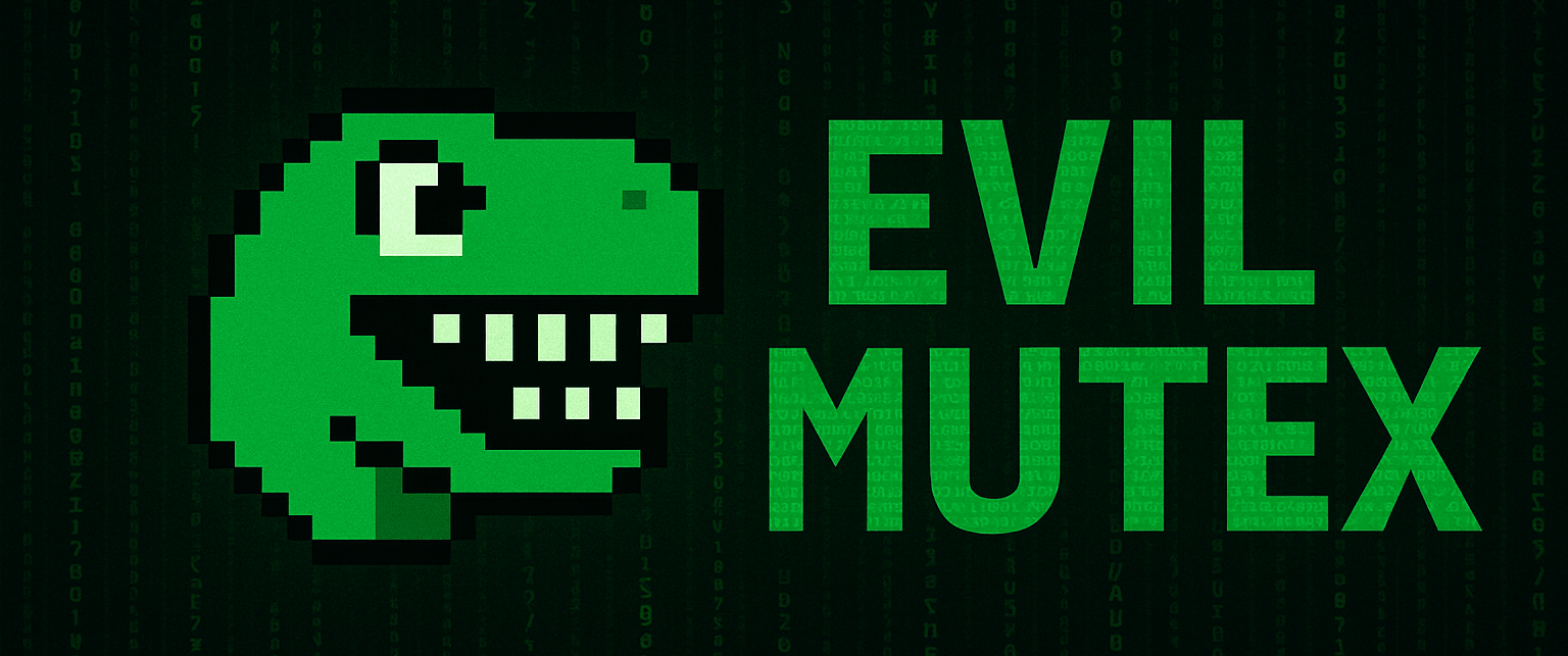 Evil Mutex Banner