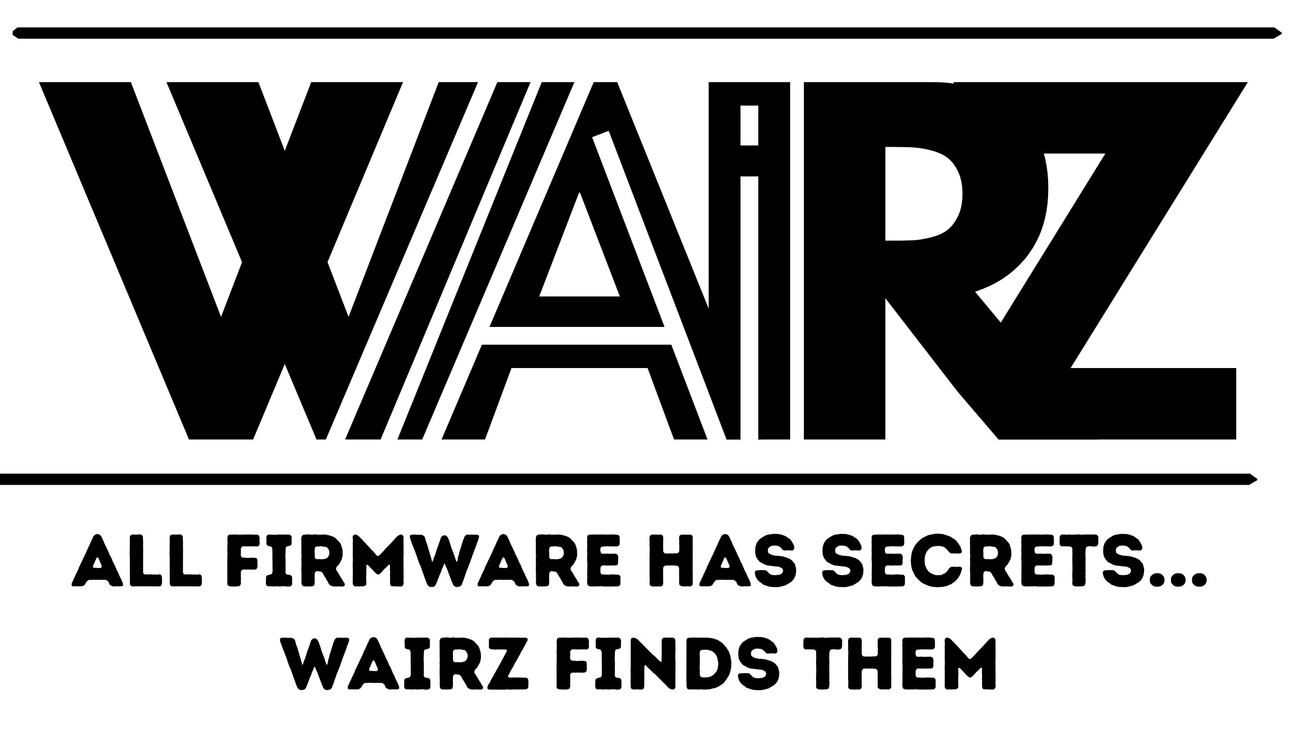 Wairz - Every Firmware Has Secrets... WAIRZ Finds Them