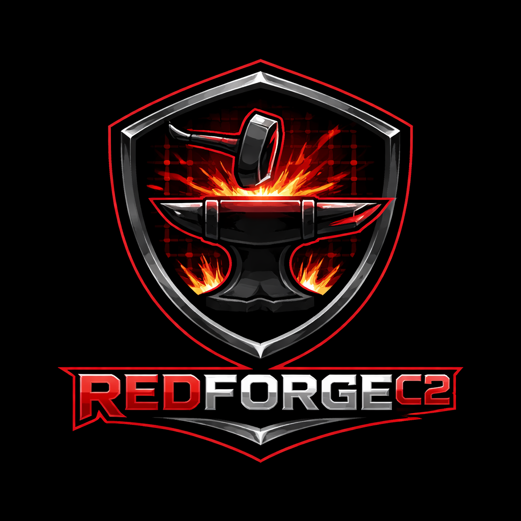 RedForgeC2 Logo