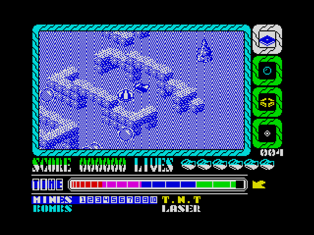 Alien Evolution 游戏截图