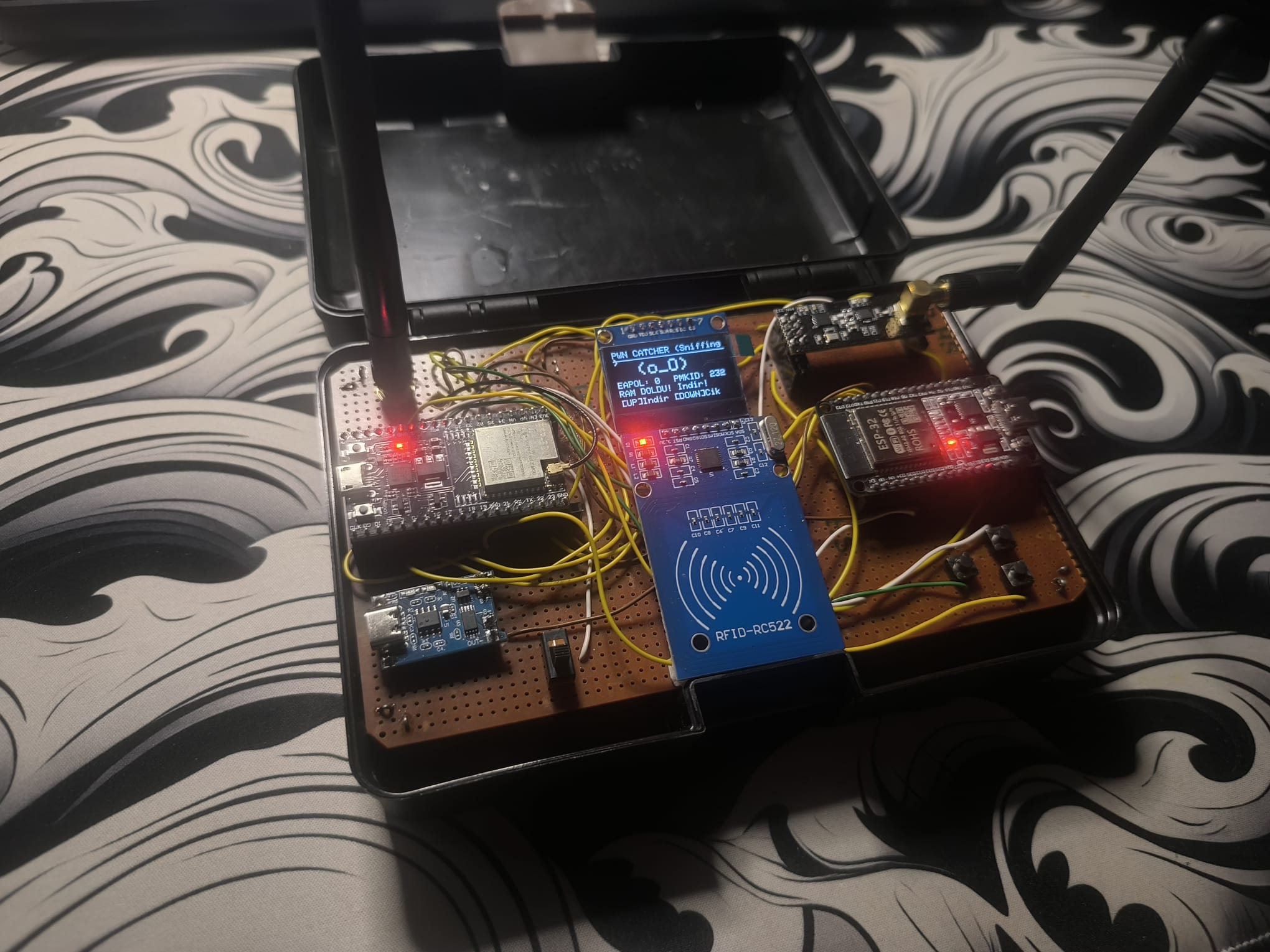 Forge-Interceptor Overview