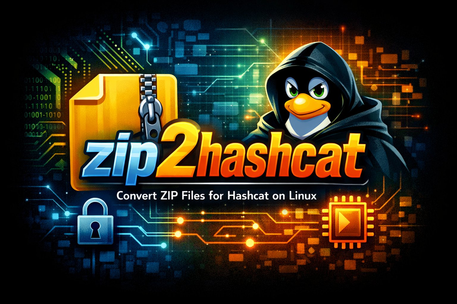 zip2hashcat
