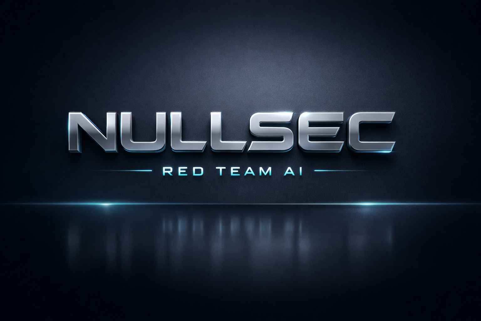NullSec Red Team AI Banner