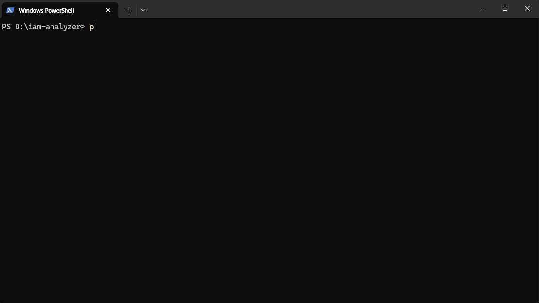 Pasu 演示 - 危险策略