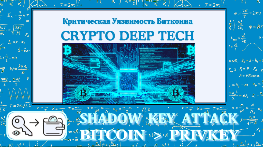 Shadow Key Attack: a fundamental threat of nonce leakage in Bitcoin transactions from the EUCLEAK mechanism via side channels of the Extended Euclidean Algorithm in YubiKey 5 devices and Infineon microcontrollers