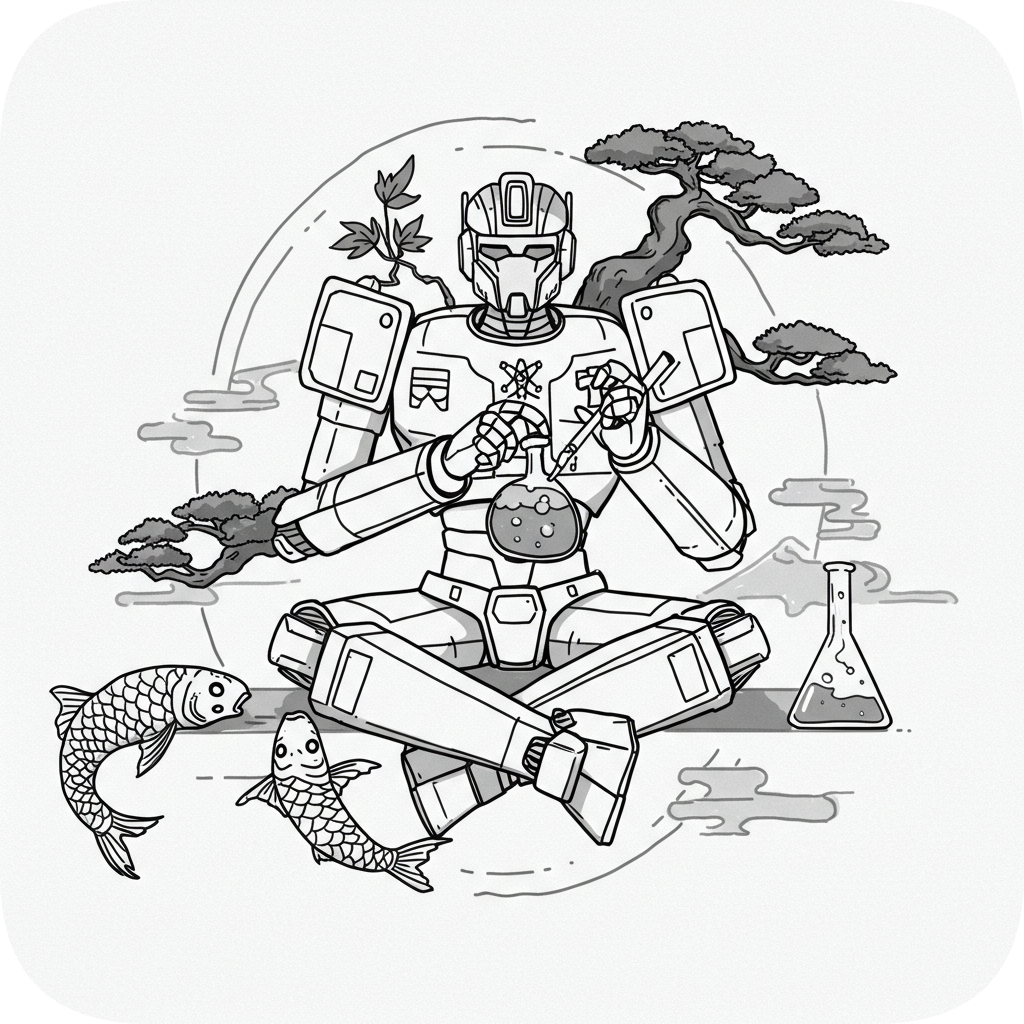 AI Scientist v2 Logo