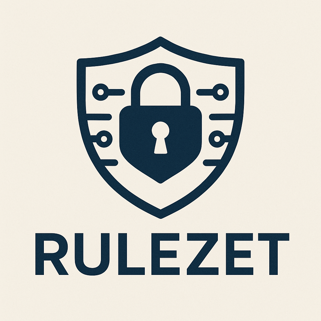 Rulezet logo