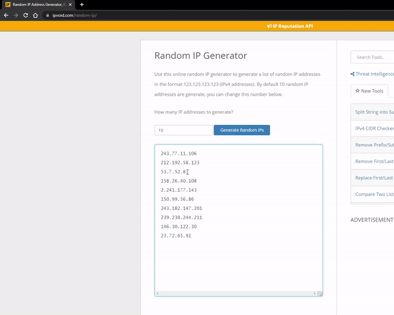 SOC Multi-tool in action