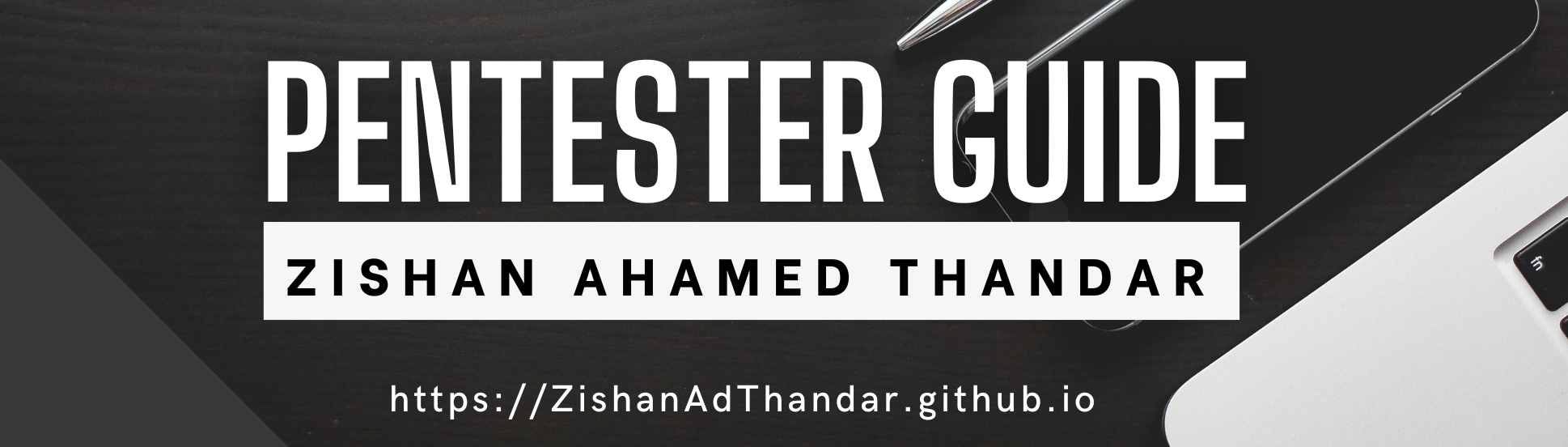 Banner 渗透测试人员指南