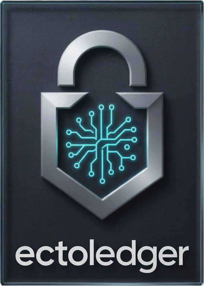 EctoLedger Logo