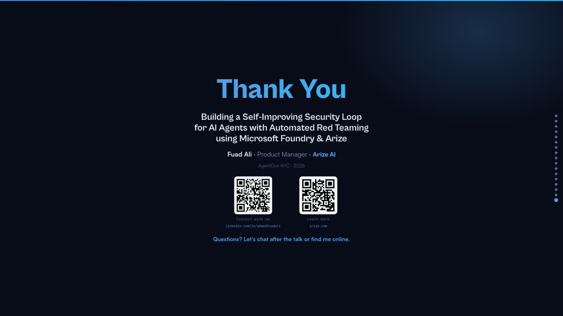 幻灯片 17 - 谢谢