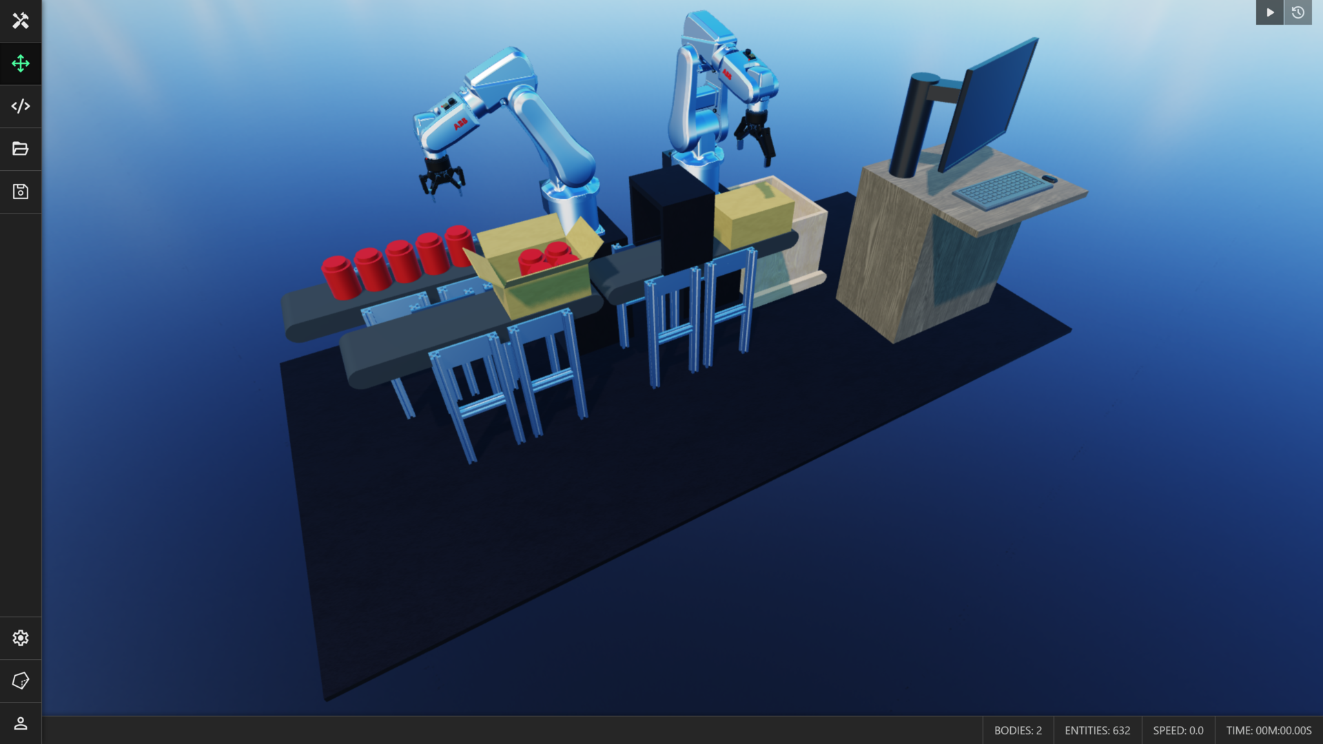 ProtoTwin - Simulation for Industrial Automation