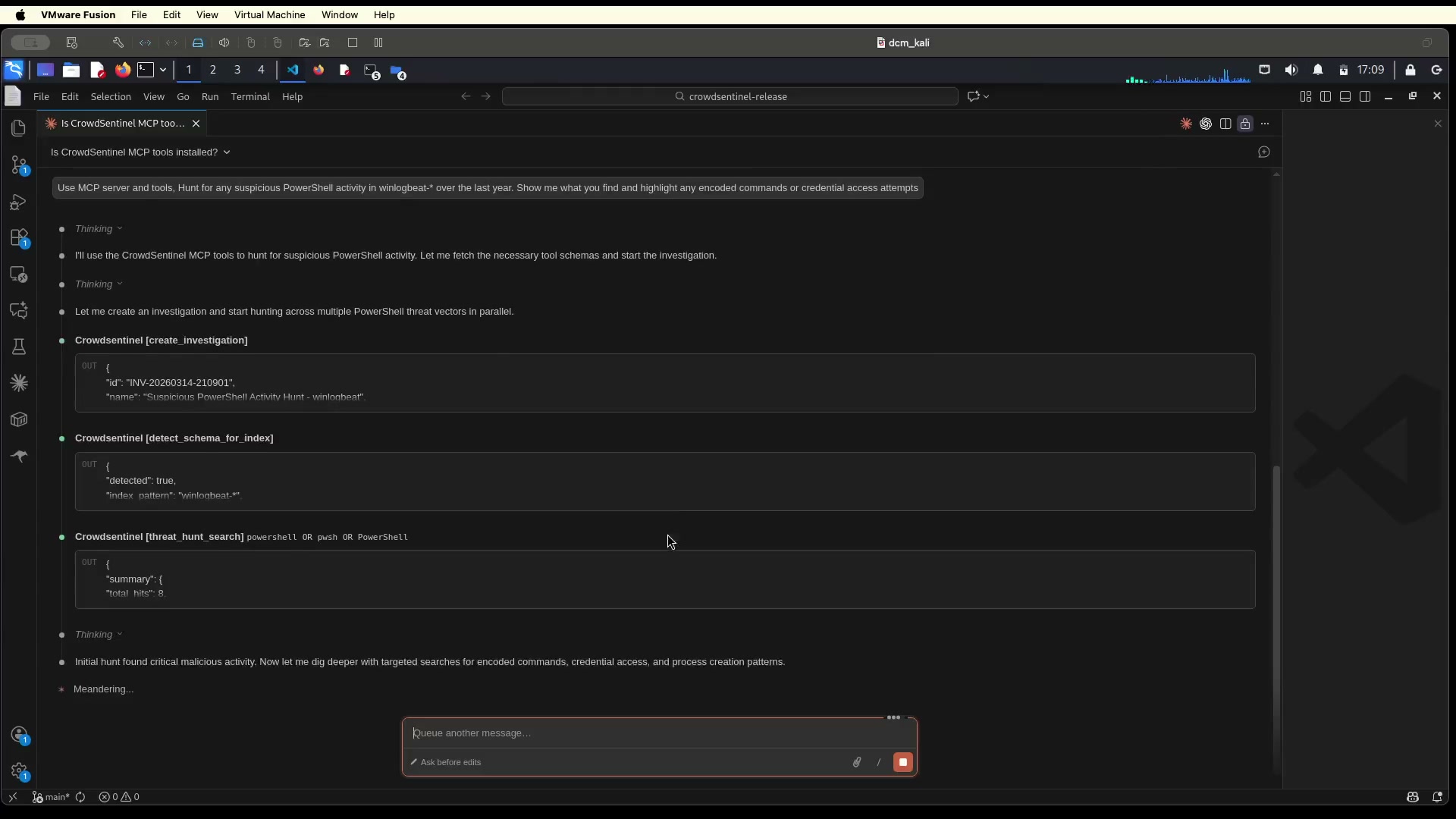 CrowdSentinel 演示