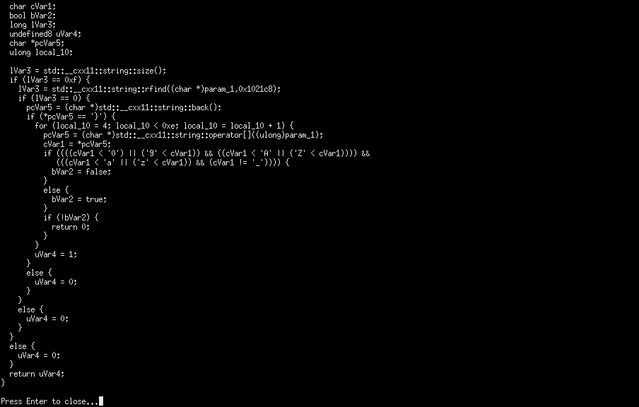 verify_format decompile