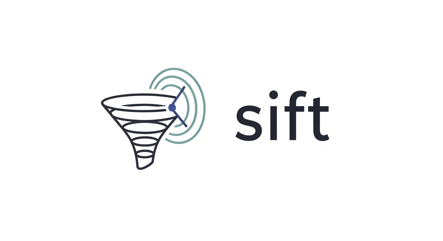 Sift logo
