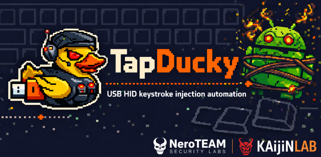 TapDucky Banner App