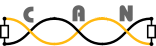 CAN logo
