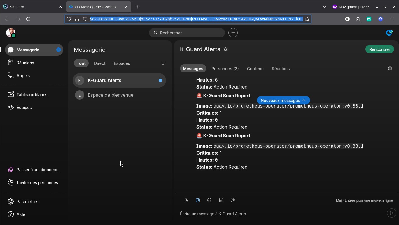 K-Guard System Overview