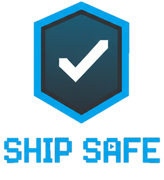 Ship Safe Logo