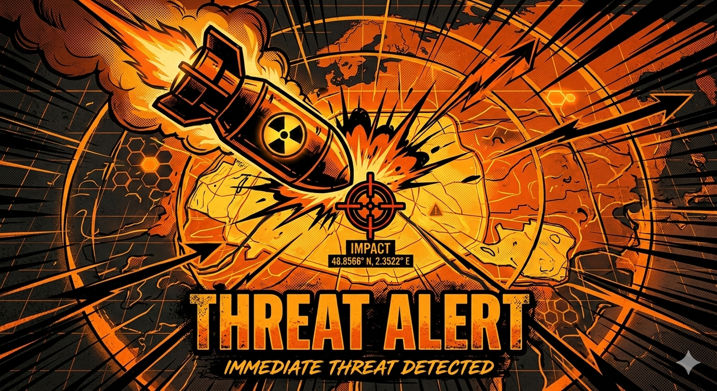 ThreatAlert Banner